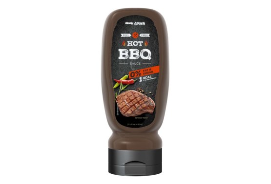 Hot BBQ Sauce