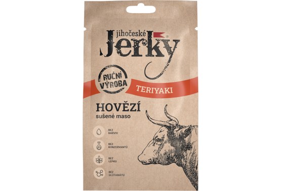 Hovězí teriyaki