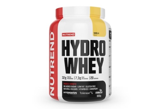 Hydro Whey  - vanilka