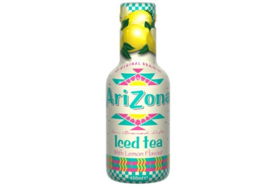 Iced Tea Lemon 0,45 l