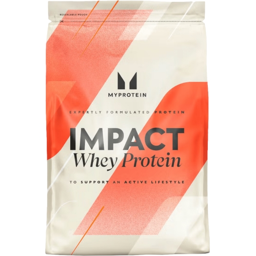 Impact Whey Protein  - banán