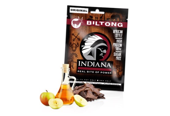 Indiana Jerky Biltong Original