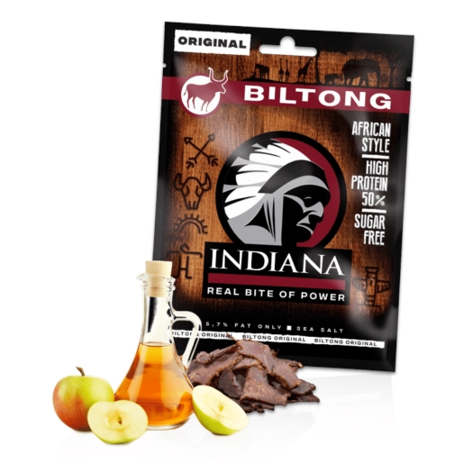 Indiana Jerky Biltong Original