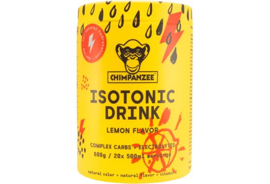 Isotonic drink citron