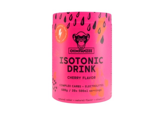 Isotonic drink divoká třešeň