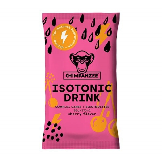 Isotonic drink  - divoká třešeň