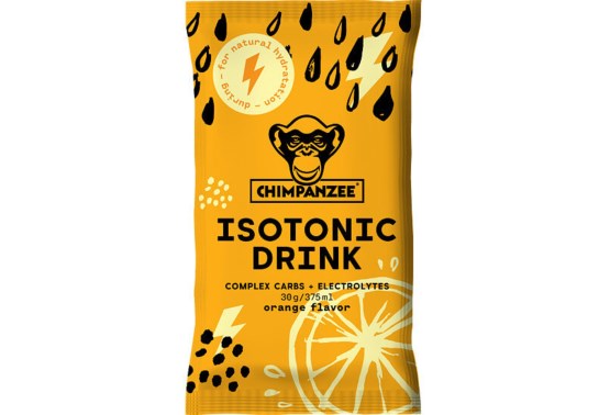 Isotonic drink  - pomeranč