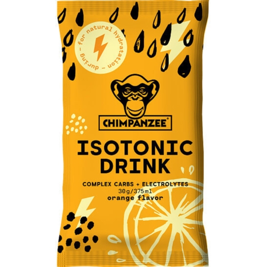 Isotonic drink  - pomeranč