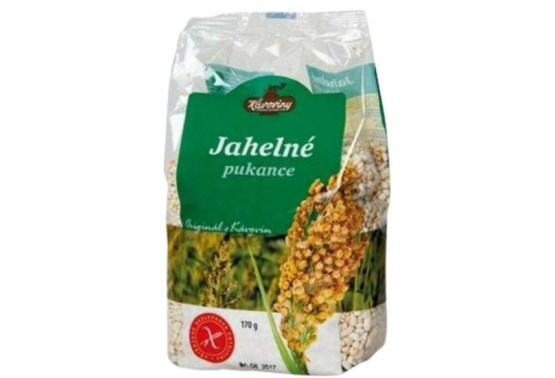 Jahelné pukance