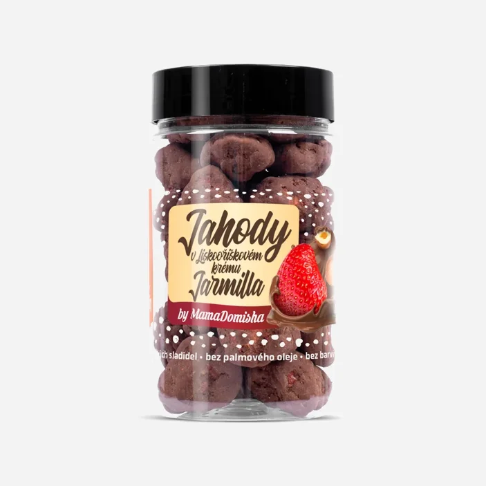 Jahody v Jarmille by@mamadomisha