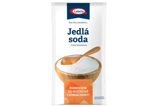 Jedlá soda