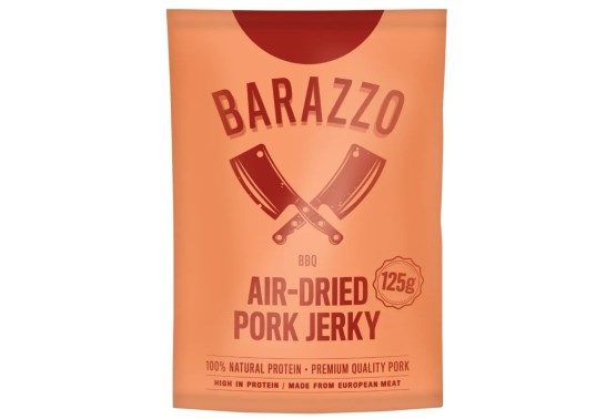 Jerky Pork BBQ