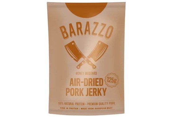 Jerky Pork Honey Mustard