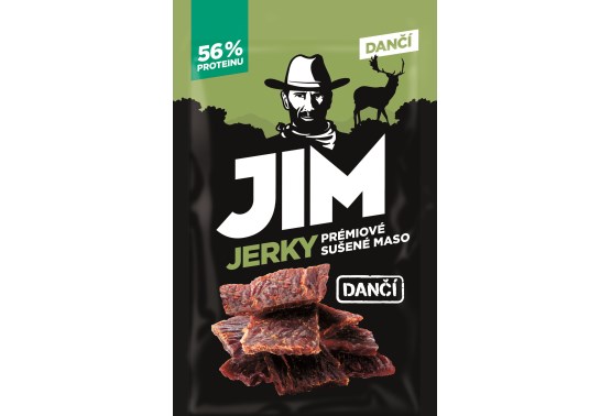 Jim Jerky Dančí