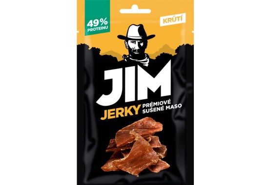 Jim Jerky Jerky krůtí