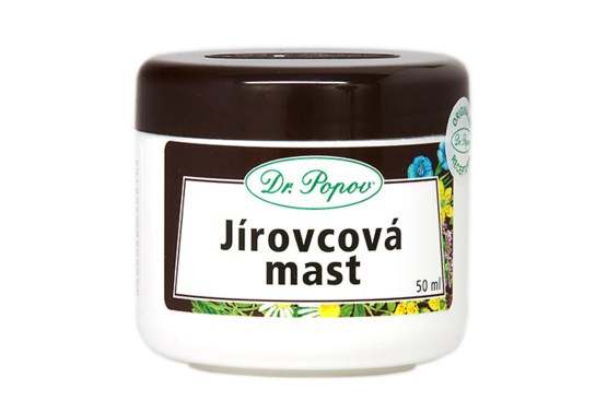 Jírovcová mast