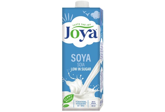 Joya sójový nápoj natural+Ca 1L 3160000 expirace