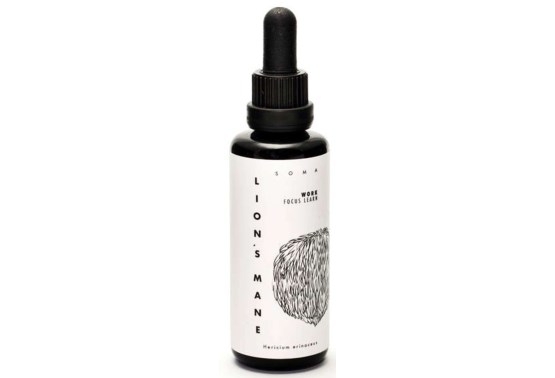 KÄÄPÄ Lion's Mane Mushroom Tincture