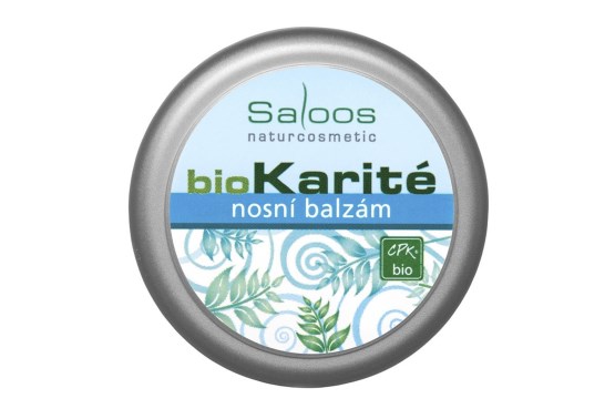 Karité nosní balzám BIO