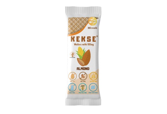 KEKSE Mandlové 35g expirace