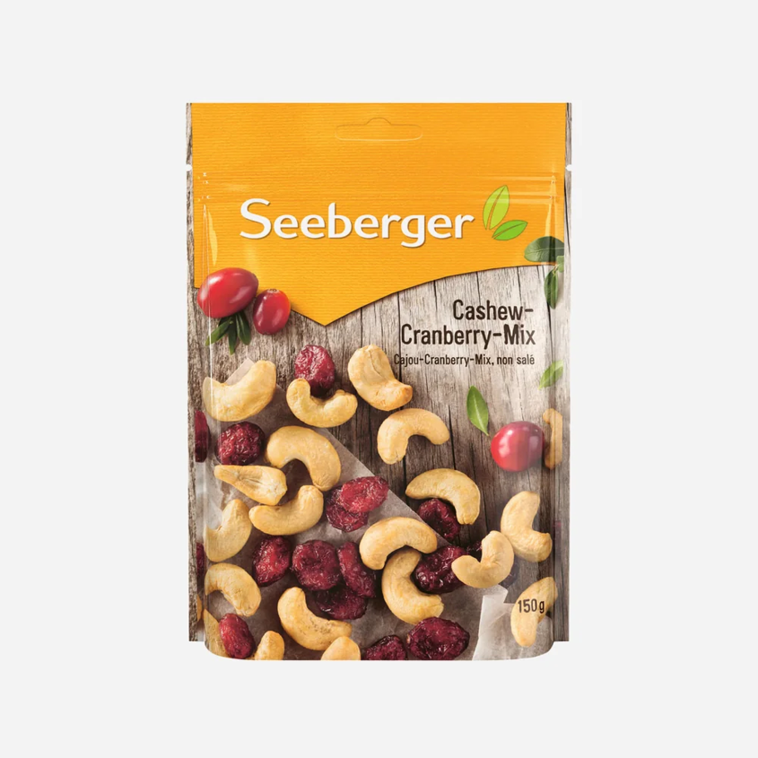 Kešu - brusinkový mix 150g