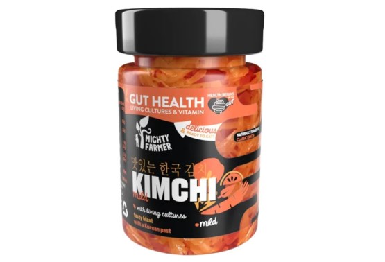 Kimchi jemné sklo  3260000