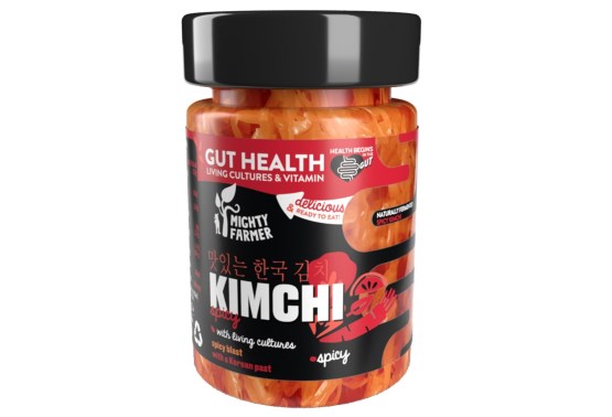 Kimchi kořeněné sklo  3260010