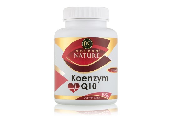 Koenzym Q10 100 mg 100 tablet