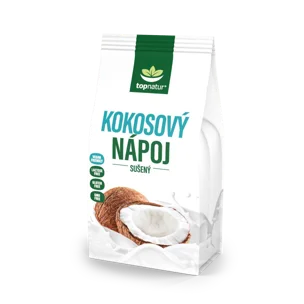 Kokosový nápoj sušený - natural