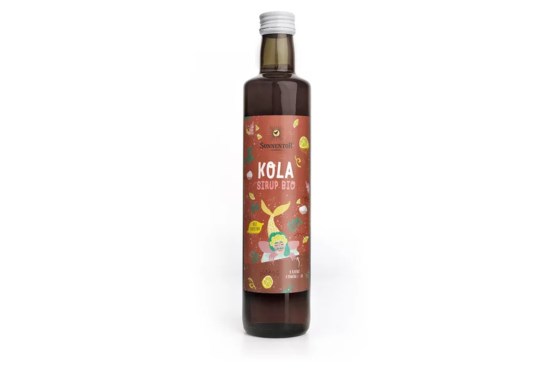 Kola sirup BIO