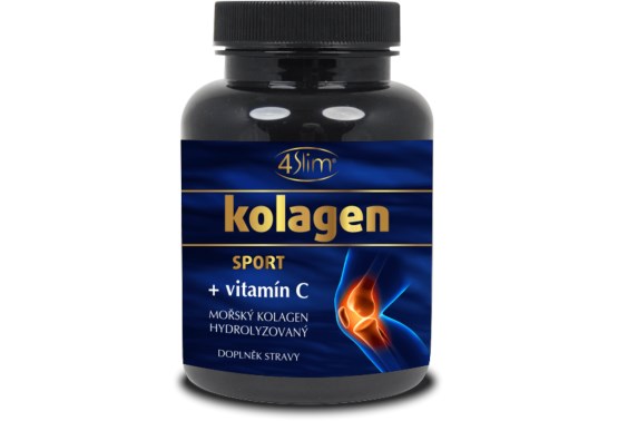 Kolagen a vitamin C 90 tablet