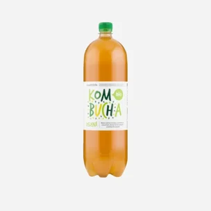 Kombucha zelená BIO 2l