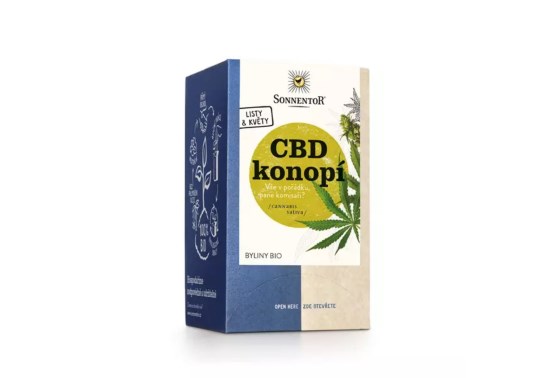 Konopí CBD BIO Porcovaný 21,6 g