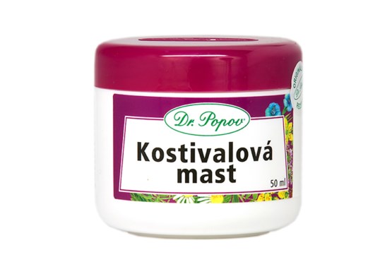 Kostivalová mast