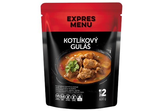 Kotlíkový guláš