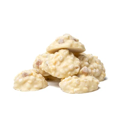 Křupavé čokohrudky mango