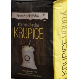 Krupice hrubá  - expirace