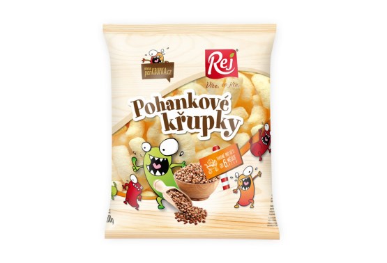 Křupky pohankové