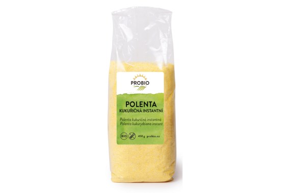 Kukuřičná polenta instantní BIO