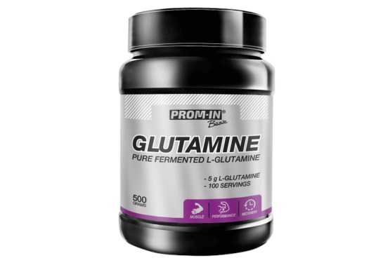 L-glutamine dóza