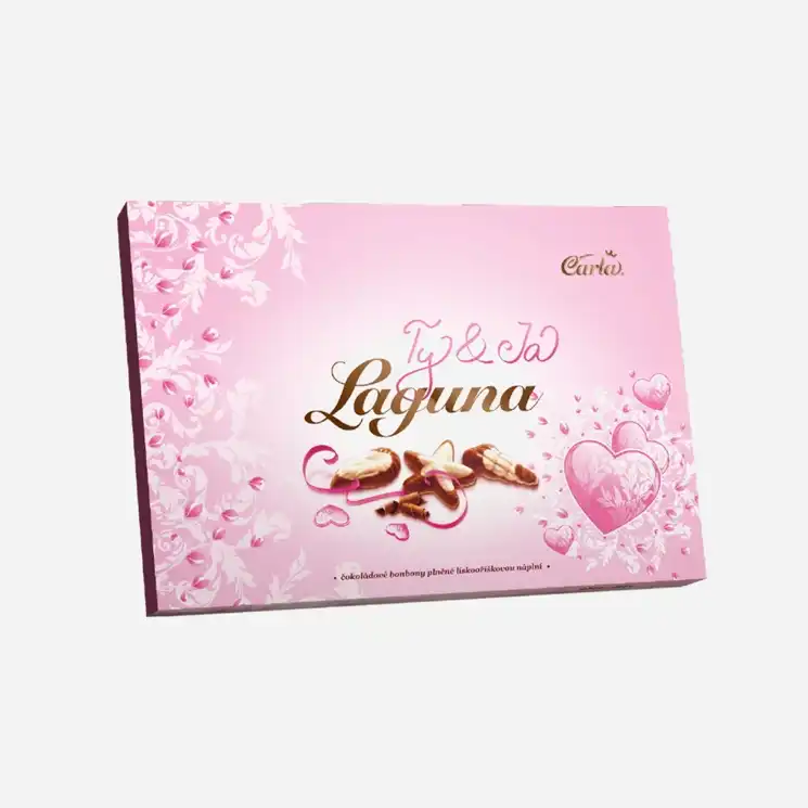 Laguna mořské plody Valentýn