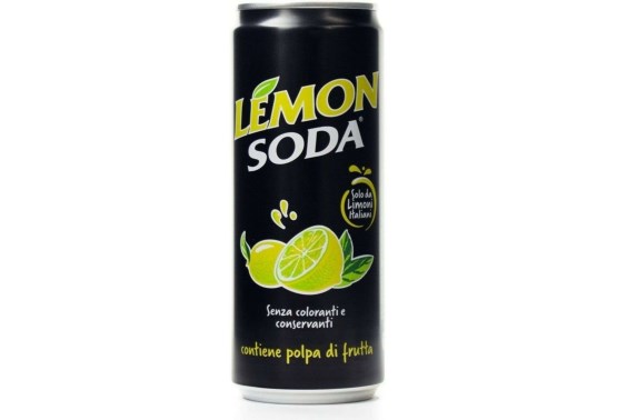 Lemon Soda