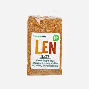Len Zlatý BIO