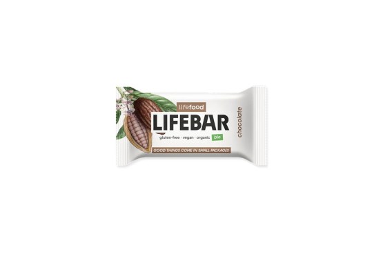 Lifebar tyčinka MINI čokoládová BIO