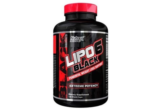 Lipo-6 Black