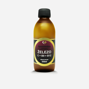 Lipozomální železo