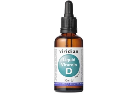 Liquid Vitamin D