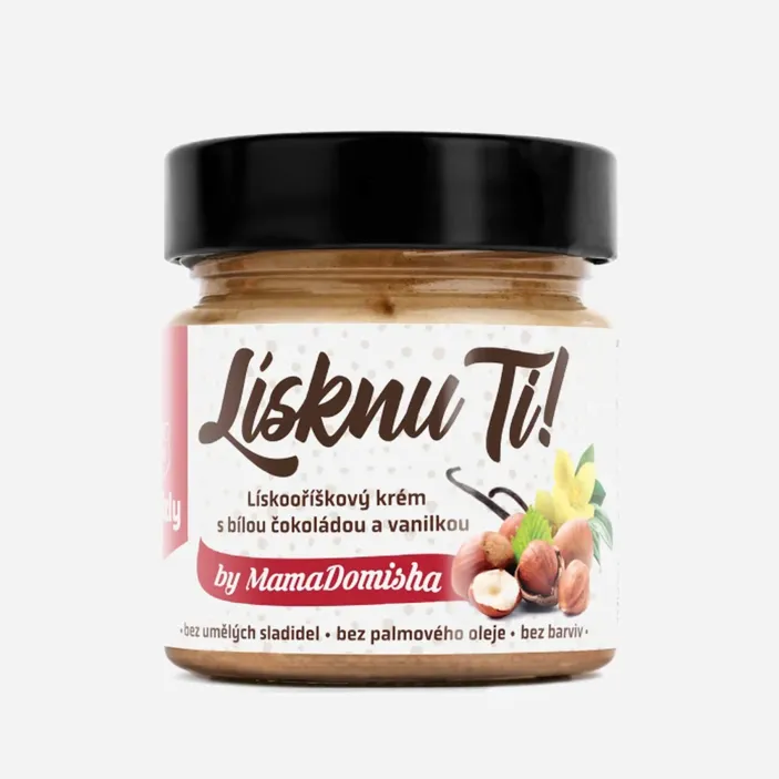 Lísknu Ti! by @mamadomisha