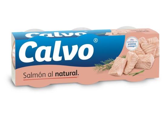 Losos ve vlastní šťávě 3 x 80 g