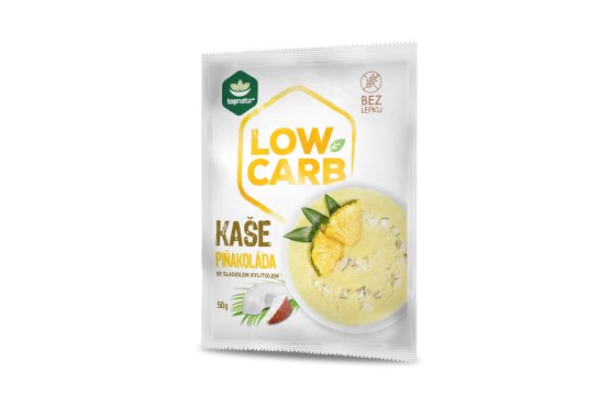 Low Carb kaše piňakoláda